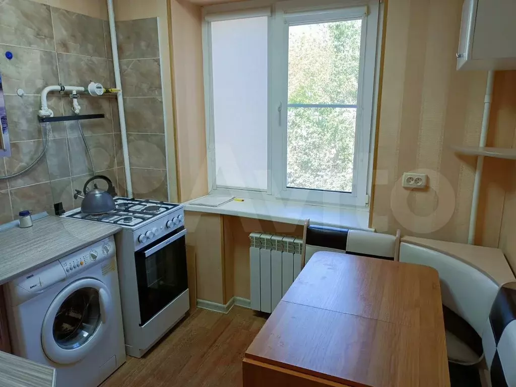 3-к. квартира, 62 м, 2/5 эт. - Фото 0