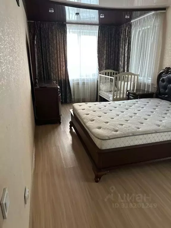 3-к кв. Томская область, Томск ул. Льва Толстого, 38В (65.0 м) - Фото 1