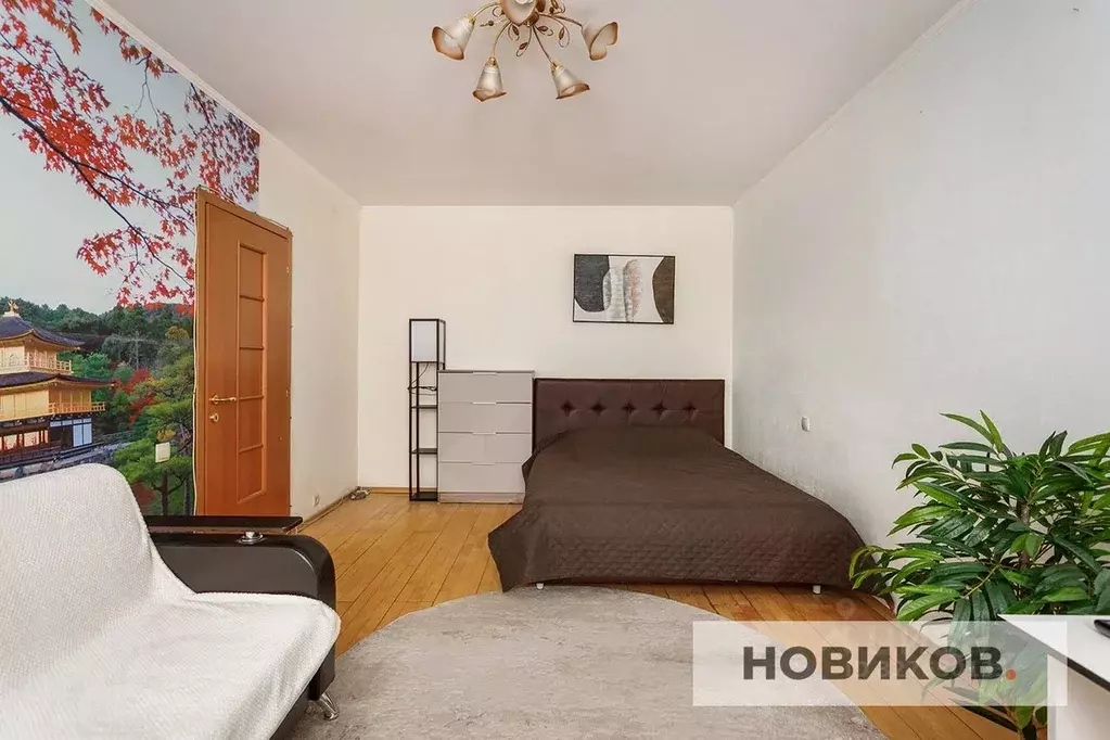 1-к кв. Москва Палехская ул., 133 (38.0 м) - Фото 2