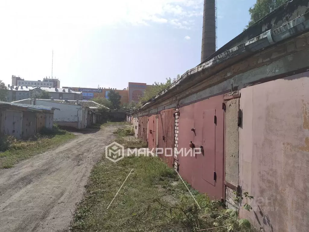 Гараж в Кировская область, Киров ул. Горького, 1 (21 м) - Фото 2