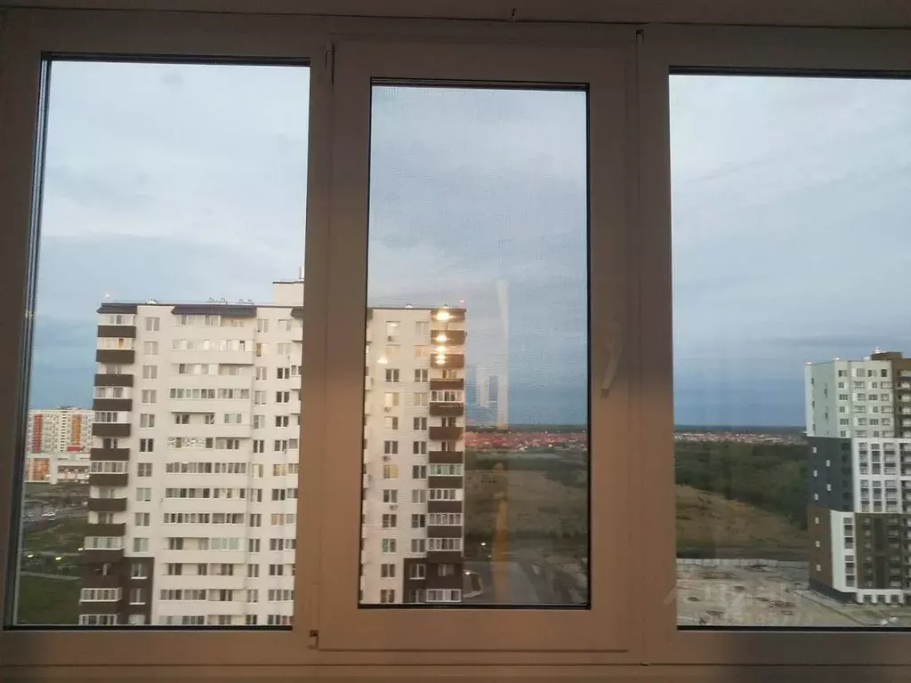 Студия Тюменская область, Тюмень ул. Вадима Бованенко, 1 (30.0 м) - Фото 1