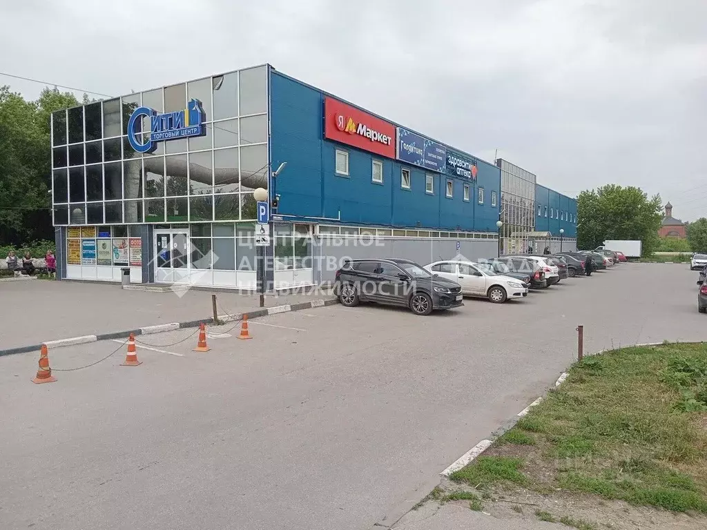 Помещение свободного назначения в Рязанская область, Рязань ... - Фото 0