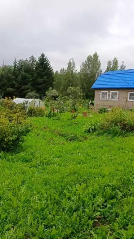 Дом в Новгородская область, Новгородский район, Савинское с/пос, д. ... - Фото 0