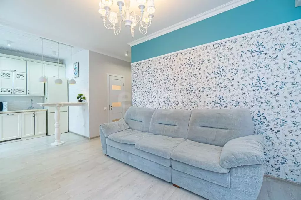 2-к кв. Севастополь ул. Челюскинцев, 57/2 (50.7 м) - Фото 0