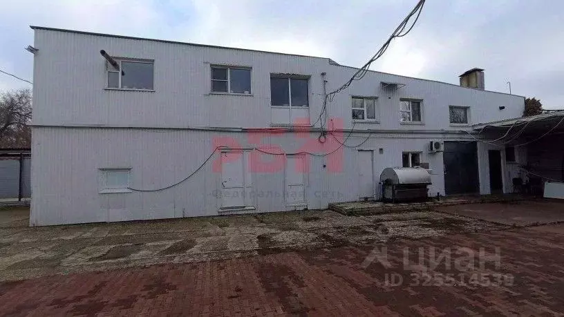 Производственное помещение в Самарская область, Кинель Советская ул., ... - Фото 1