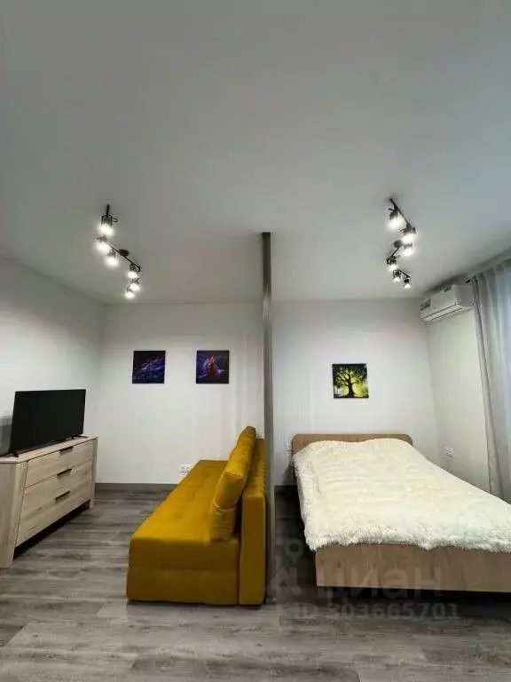 1-к кв. Татарстан, Казань тракт Оренбургский, 2 (45.0 м) - Фото 1