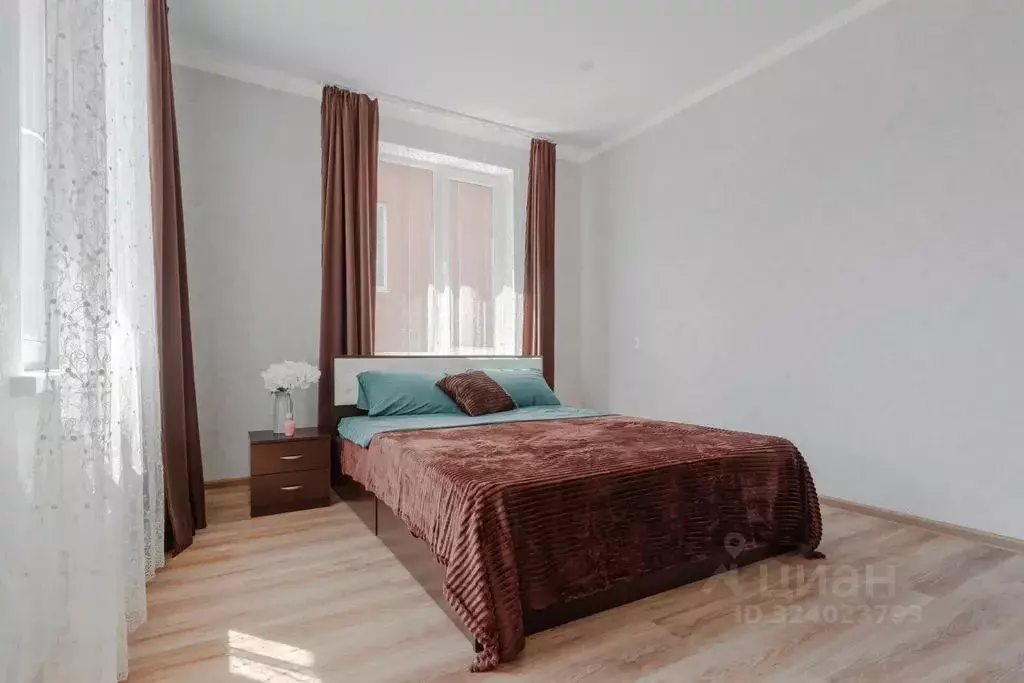 1-к кв. Ростовская область, Ростов-на-Дону 2-я Киргизская ул., 61 ... - Фото 2