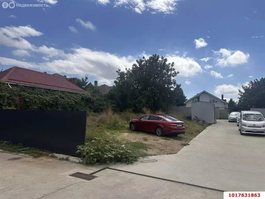 Участок в Краснодар, улица Сергея Дудко (6 м) - Фото 2