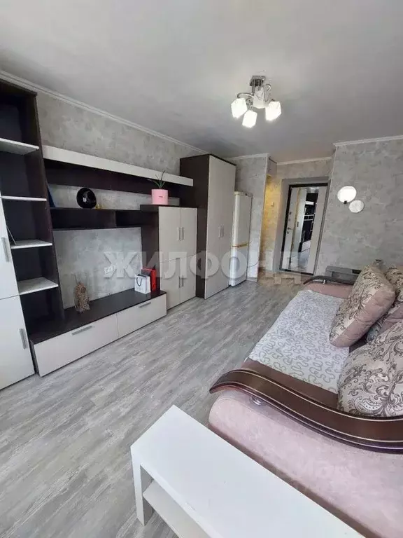 Комната Новосибирская область, Новосибирск ул. Жуковского, 105 (17.1 ... - Фото 2