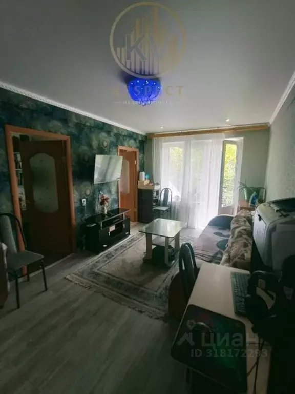 3-к кв. Ставропольский край, Пятигорск Московская ул., 88К2 (49.0 м) - Фото 1