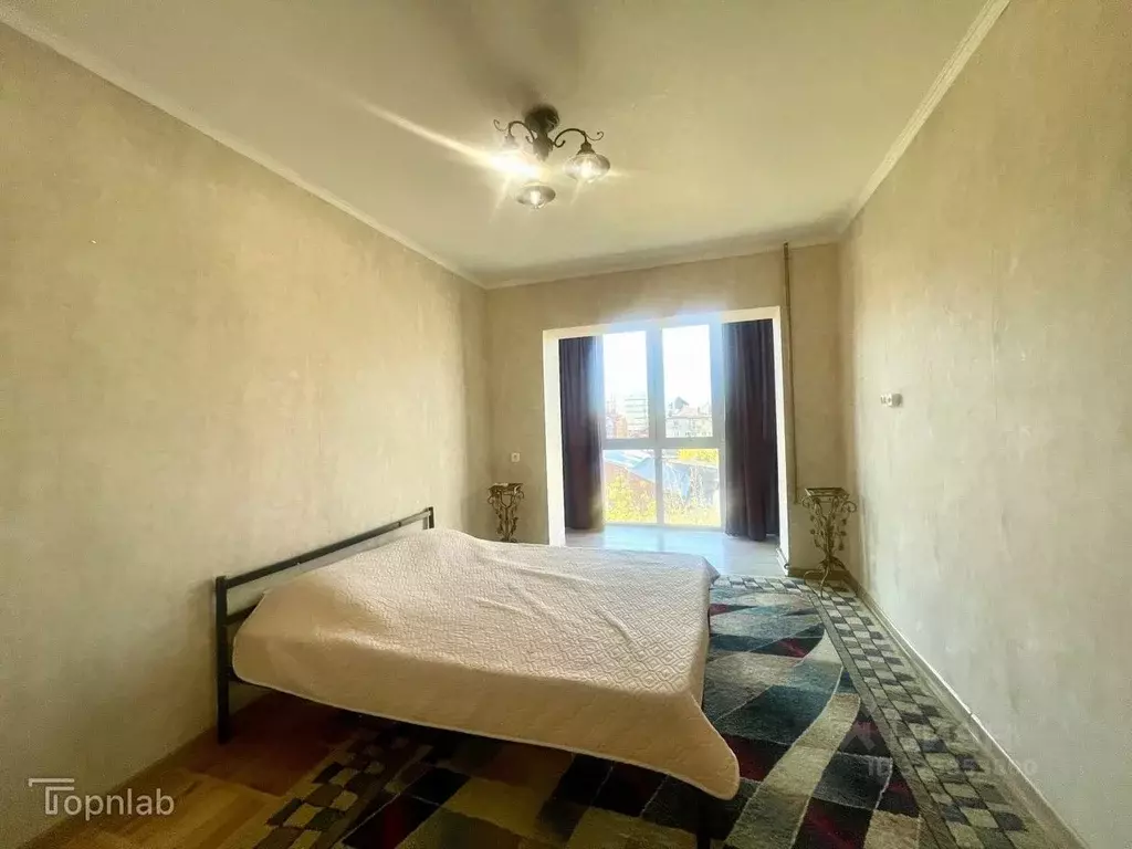 3-к кв. Краснодарский край, Краснодар Центральный мкр, ул. ... - Фото 2