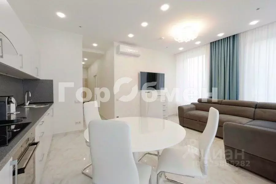 2-к кв. Москва 3-й Автозаводский проезд, 3 (53.0 м) - Фото 1