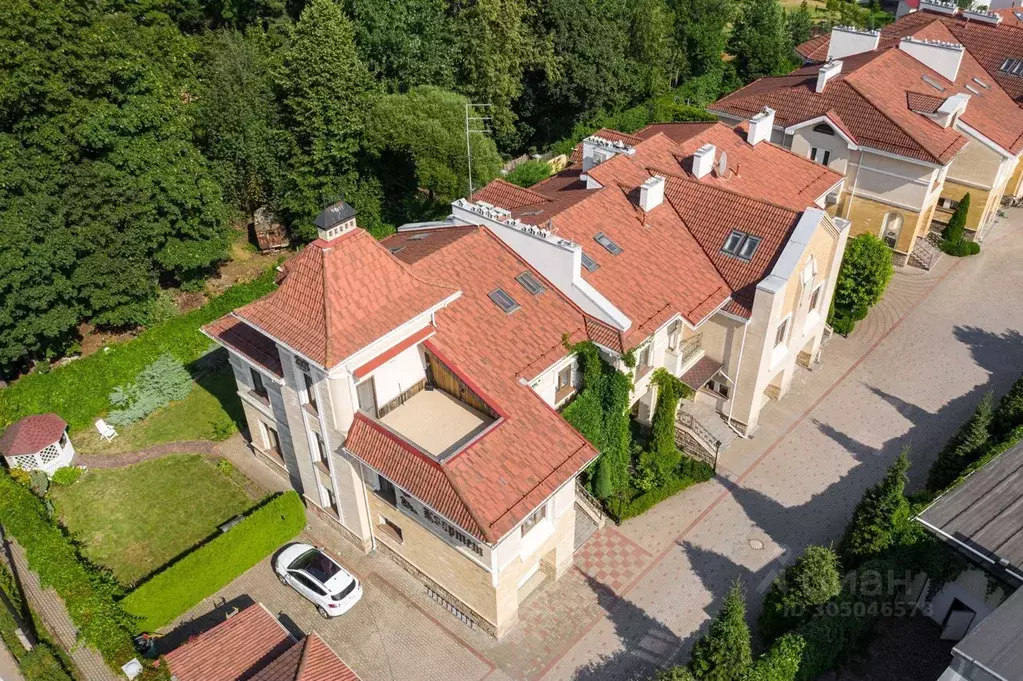 Таунхаус в Санкт-Петербург Шувалово тер., ул. Софийская, 3к1 (412 м) - Фото 0