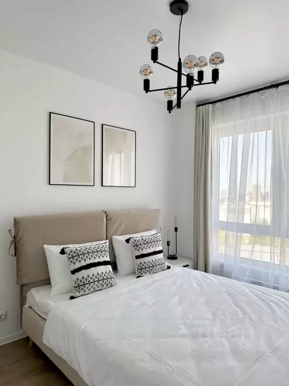 1-к кв. Москва 2-й Нагатинский проезд, 2/2к2 (36.2 м) - Фото 2