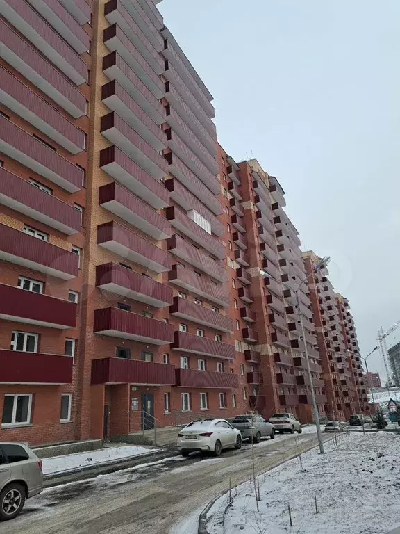 Квартира-студия, 23,1 м, 7/14 эт. - Фото 1