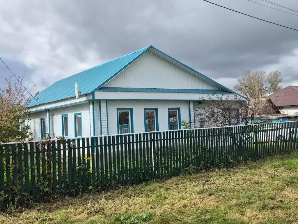 Дом в Башкортостан, Альшеевский район, Кипчак-Аскаровский сельсовет, ... - Фото 1