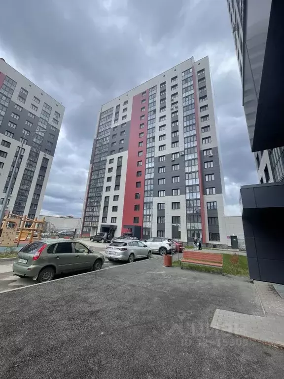 1-к кв. Башкортостан, Уфа ул. Мечтателей, 17 (36.8 м) - Фото 1