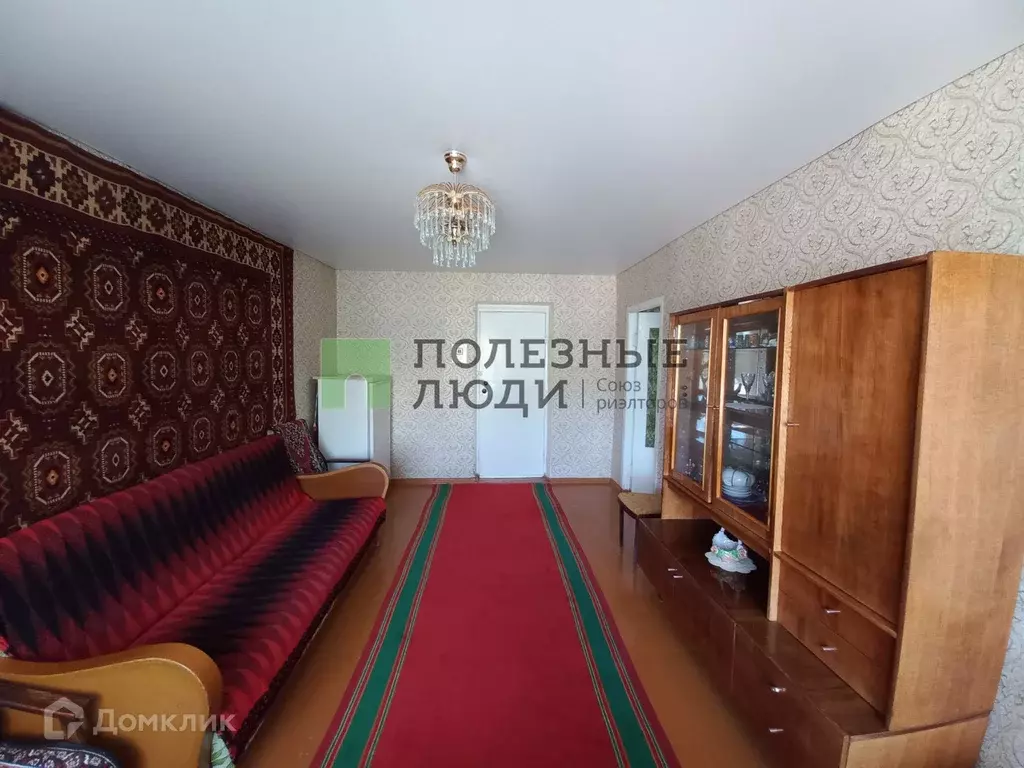 Продаётся 3-к квартира, 64.1 м - Фото 1