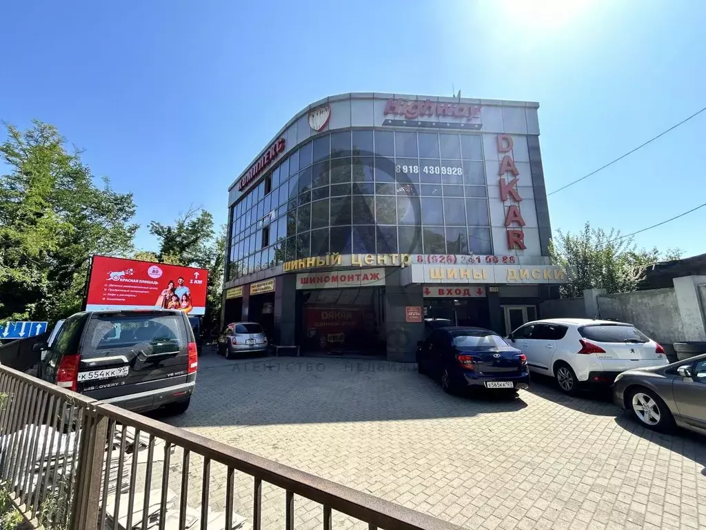 Дом в Краснодарский край, Туапсе ул. Красина, 44 (604 м) - Фото 0