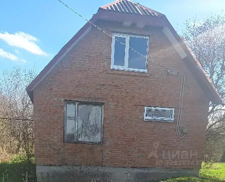 Дом в Ставропольский край, Кочубеевский муниципальный округ, Мищенский ... - Фото 1