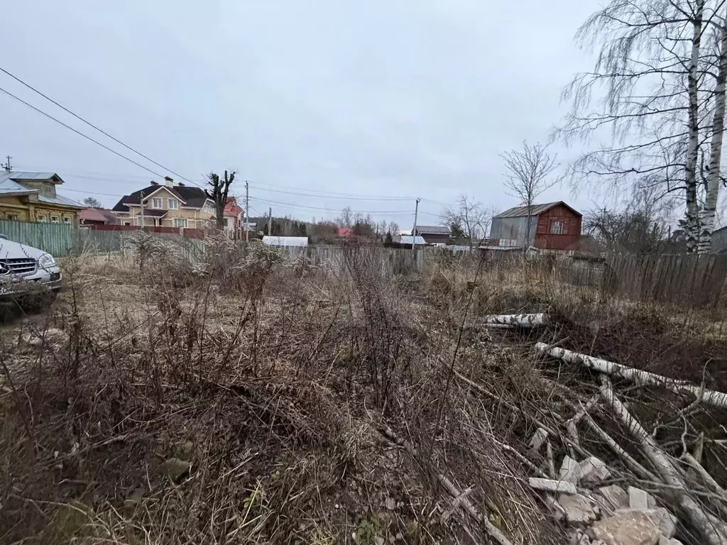 Участок в Ивановская область, Кохма ул. Комсомольская (7.6 сот.) - Фото 2