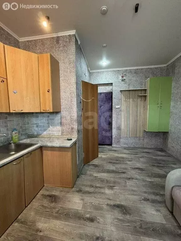 1к в -комнатной квартире (16 м) - Фото 1
