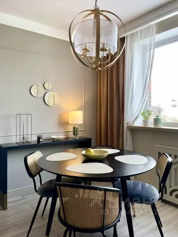 1-к кв. Московская область, Сергиев Посад Сергиевская ул., 13к4 (77.0 ... - Фото 1