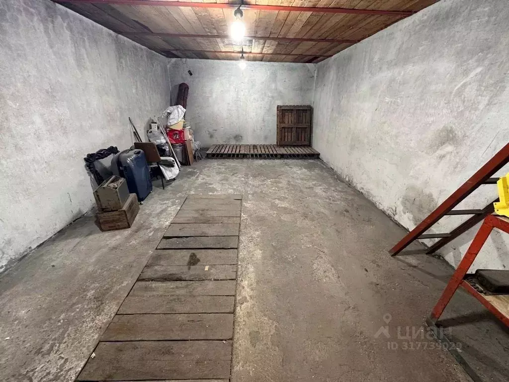 Гараж в Московская область, Люберцы ул. Гоголя, 9А (39 м) - Фото 0
