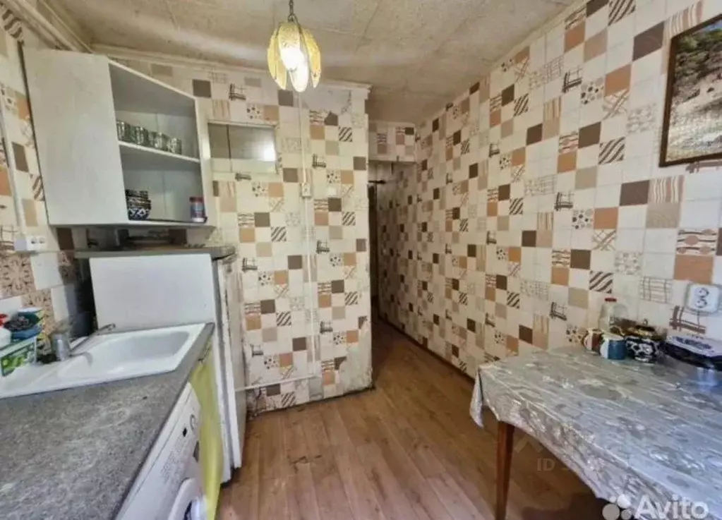 1-к кв. Татарстан, Зеленодольск Северная ул., 3 (30.0 м) - Фото 2