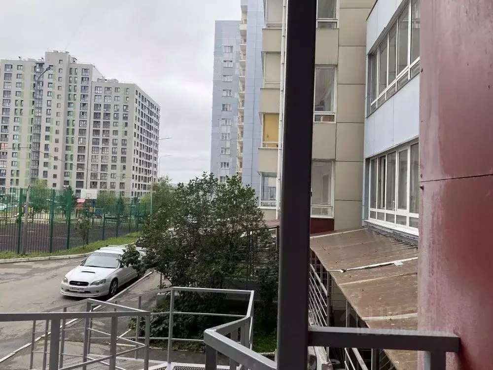 1-к кв. Иркутская область, Иркутск Байкальская ул., 236Б/3 (40.0 м) - Фото 1