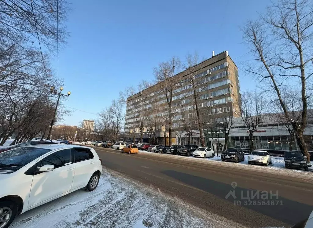 Офис в Хабаровский край, Хабаровск ул. Серышева, 22 (22 м) - Фото 1