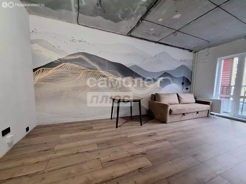 1-комнатная квартира: Первомайский, улица Оружейников, 1/4 (35.5 м) - Фото 1