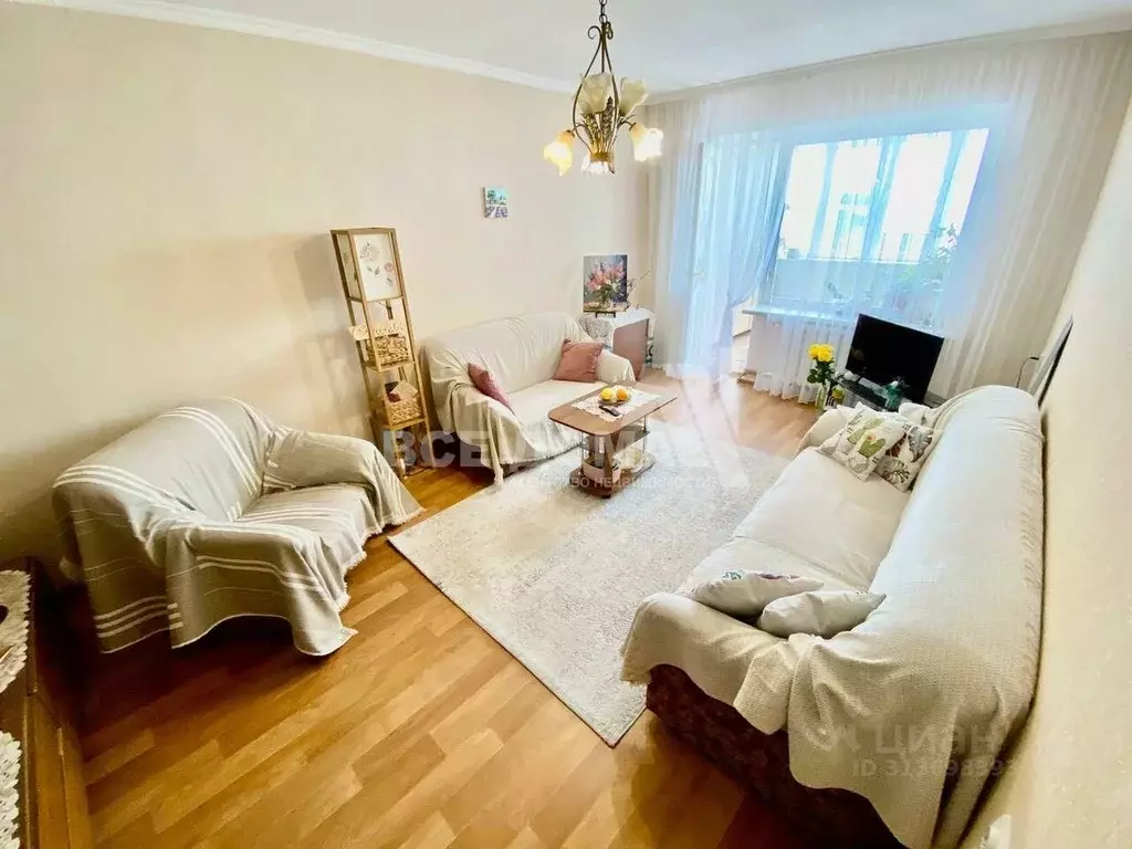 3-к кв. Ставропольский край, Ставрополь ул. Тельмана, 236 (68.1 м) - Фото 0