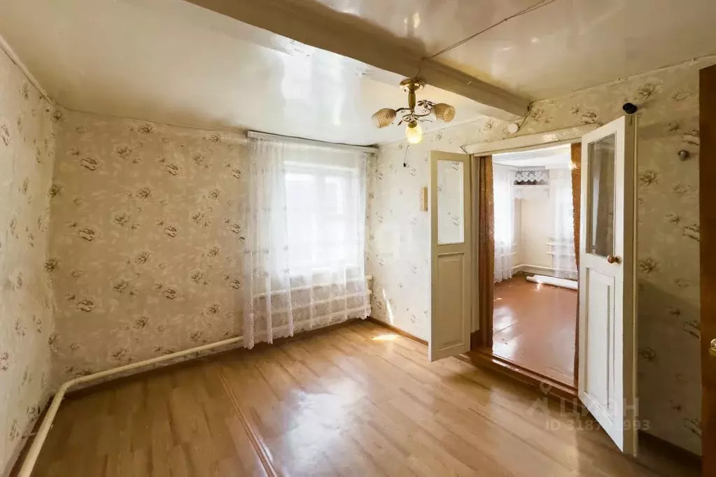 Дом в Ульяновская область, Ульяновск ул. Прокофьева, 35 (116 м) - Фото 1