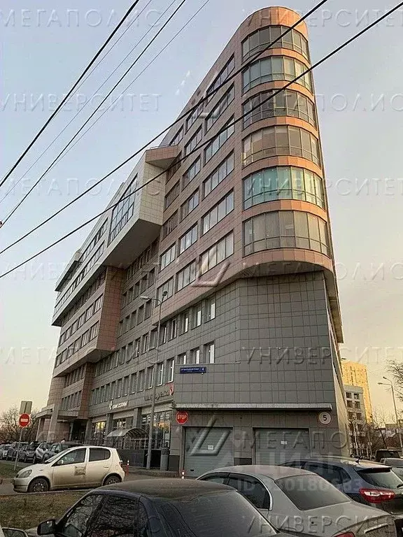Офис в Москва проезд 17-й Марьиной рощи, 4к1 (75 м) - Фото 1