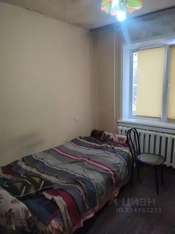 Комната Новосибирская область, Новосибирск ул. Макаренко, 7 (10.2 м) - Фото 2