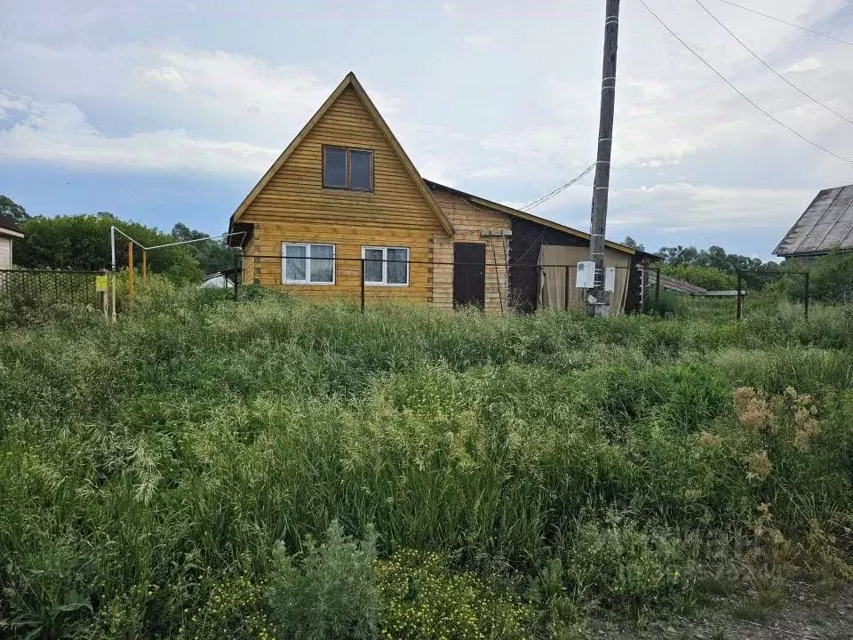 Дом в Татарстан, Зеленодольский район, Утяшкинское с/пос, д. Утяково ... - Фото 0