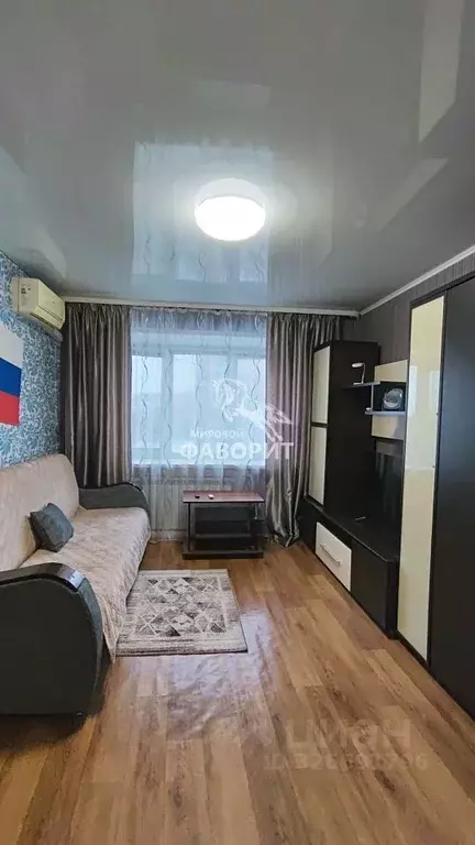 Комната Оренбургская область, Оренбург Томилинская ул., 240 (19.2 м) - Фото 1