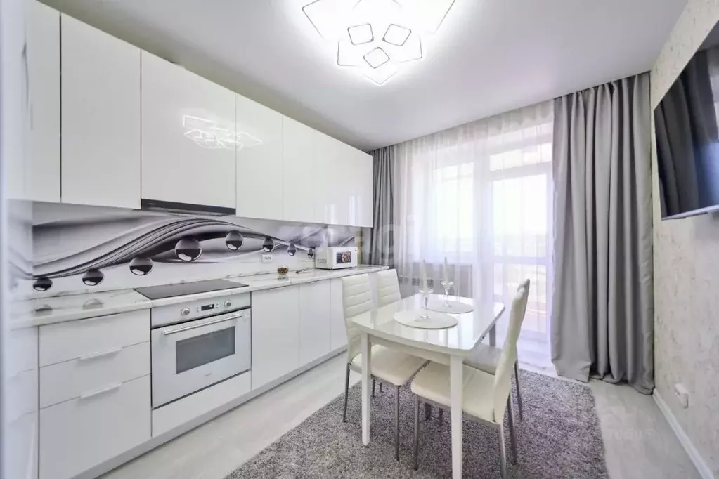 1-к кв. Хабаровский край, Хабаровск Заозерная ул., 16 (43.0 м) - Фото 1