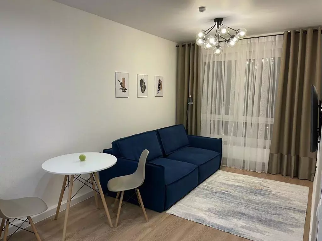 2-к кв. Москва Очаковское ш., 5к1 (37.0 м) - Фото 2