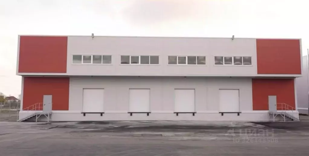 Склад в Нижегородская область, Нижний Новгород с. Федяково, ул. ... - Фото 1