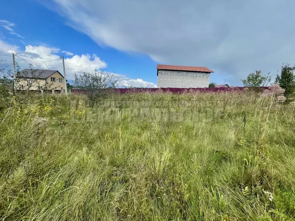 Участок в Смоленская область, Смоленский муниципальный округ, ... - Фото 1