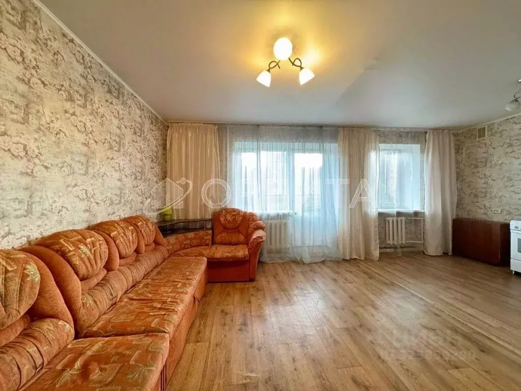 Студия Тюменская область, Тюмень ул. Евгения Богдановича, 11/3 (36.0 ... - Фото 1