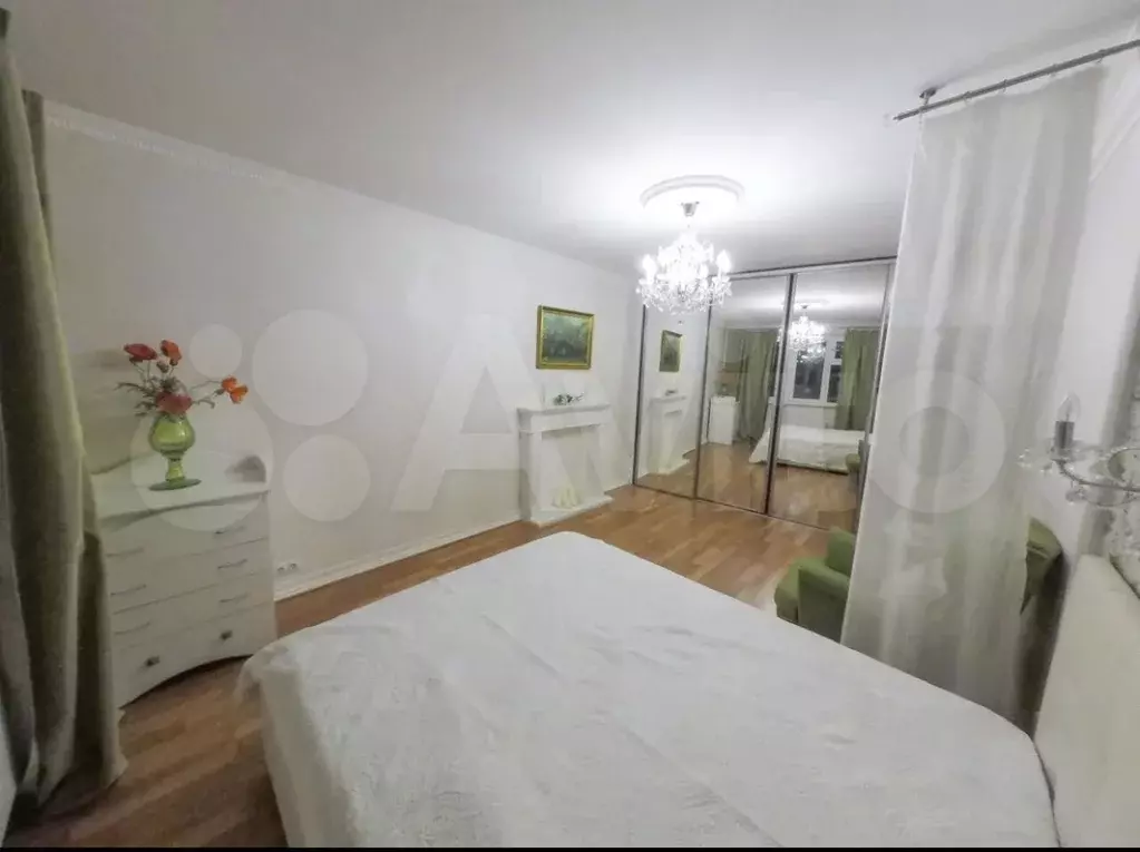 1-к. квартира, 40 м, 15/22 эт. - Фото 1