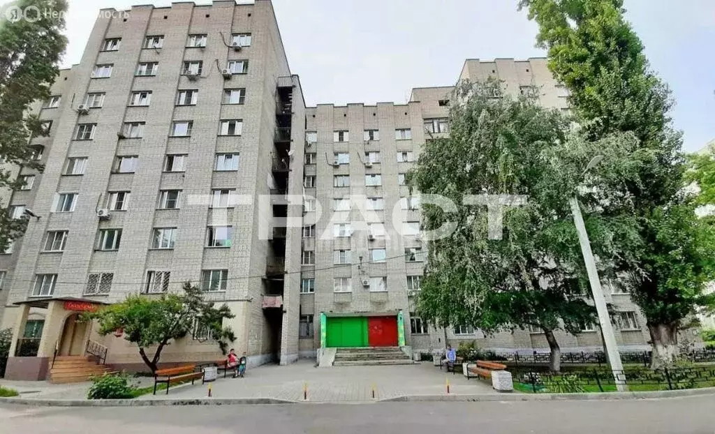 1-комнатная квартира: Воронеж, улица 3-го Интернационала, 57 (17.5 м) - Фото 2