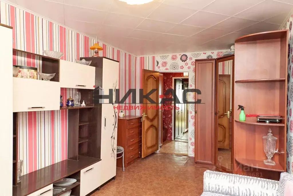 1-к кв. Ярославская область, Ярославль Корабельная ул., 26 (38.0 м) - Фото 2