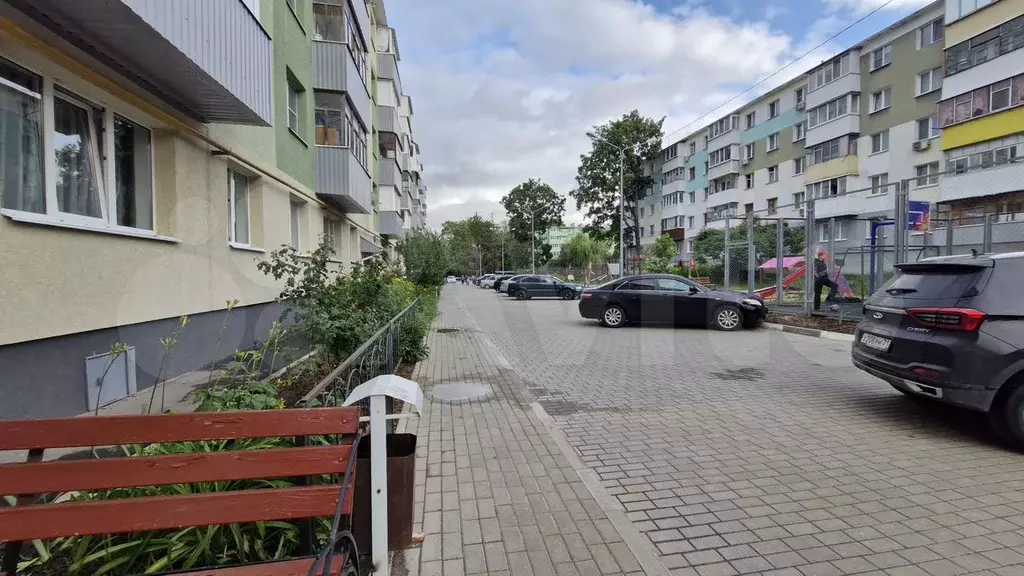 2-к. квартира, 44,2 м, 4/5 эт. - Фото 1