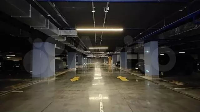 Машиноместо, 18 м - Фото 1
