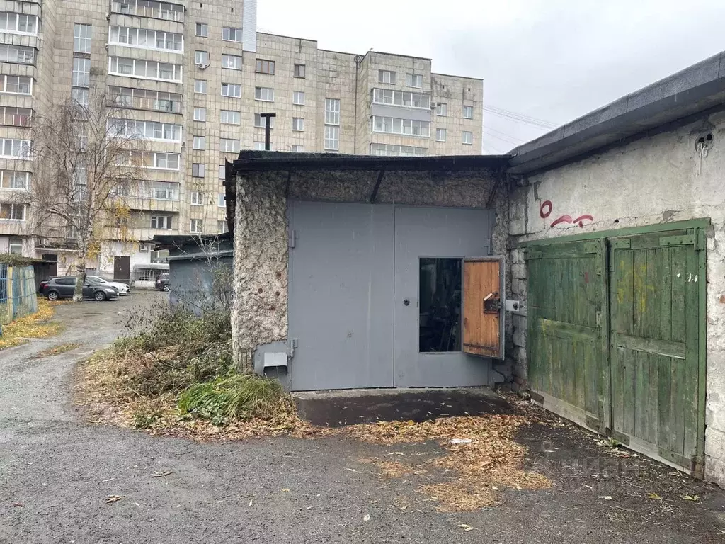 Гараж в Свердловская область, Нижний Тагил Красноармейская ул., 38 (20 ... - Фото 1