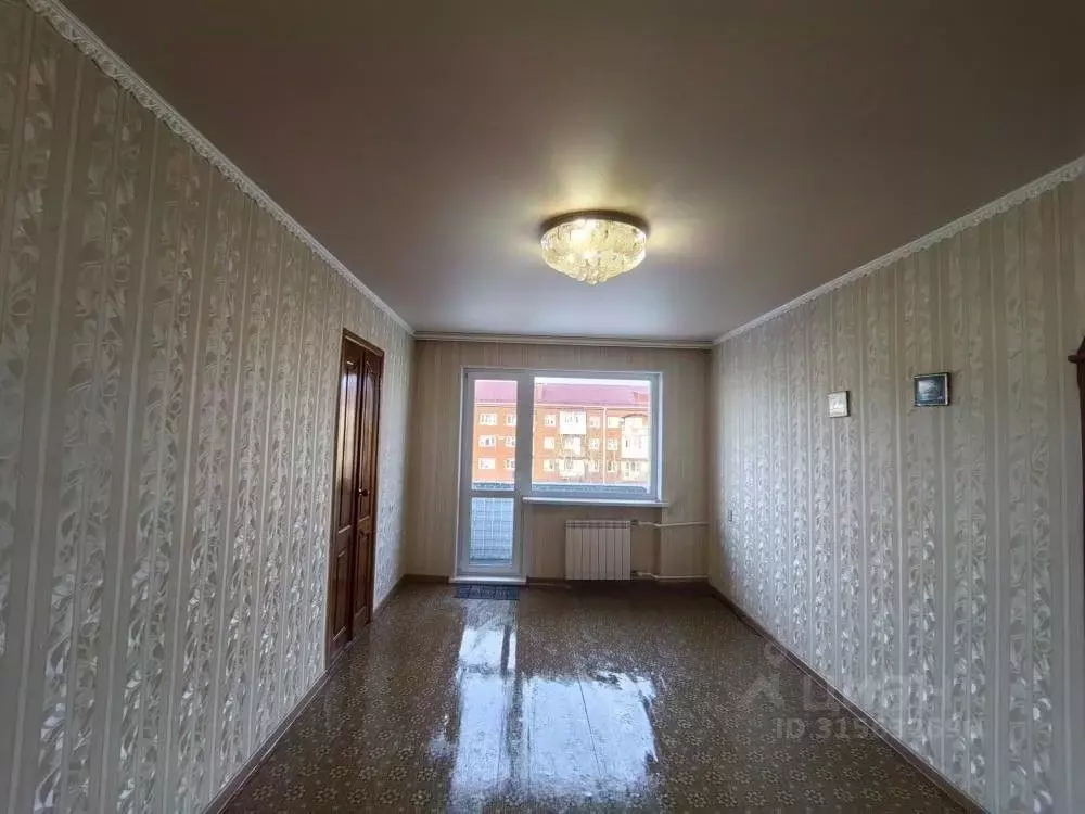 2-к кв. Омская область, Омск Городок Нефтяников мкр, ул. ... - Фото 2